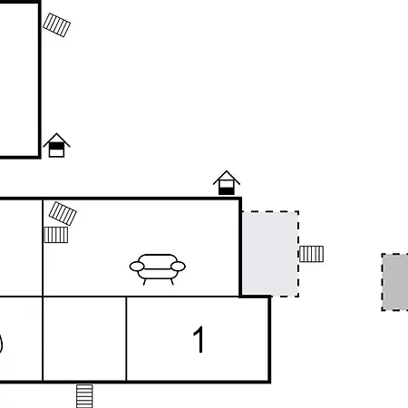 2 Bedroom Gorgeous In *